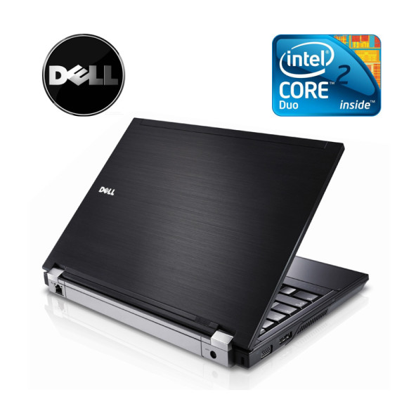 DELL LATITUDE E4300 / Intel Core2Duo P9400 / 2 GB RAM / 160 GB HDD / DVD-RW / Használt laptop