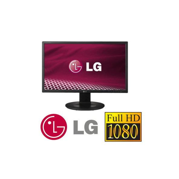 LG W2246T használt 22"-os LCD monitor