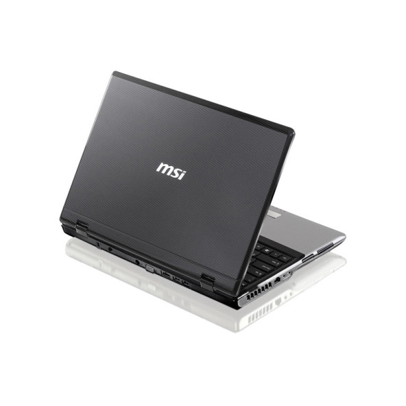 MSI cx623 i3-530M 2.93GHz / 4GB / 500GB / 15.6" LED / használt laptop