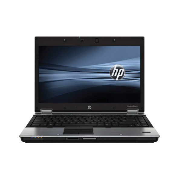 HP Elitebook 8440p Core i5 540M / 4GB / 500GB / DVDRW használt mobil munkaállomás
