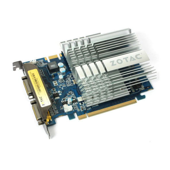 Zotac GeForce 9500 GT / 512 MB / PCI-E / használt videokártya