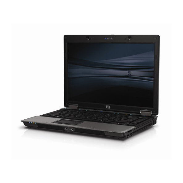 HP 6530b Notebook CORE2DUO P8700 / 2 GB RAM / 250 GB HDD / DVD-ÍRÓ / Használt Notebook