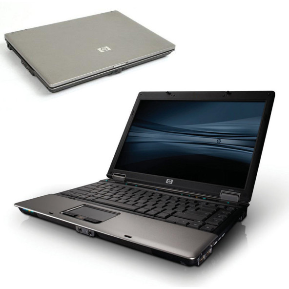 HP 6530b Notebook CORE2DUO P8700 / 2 GB RAM / 160 GB HDD / DVD-ÍRÓ / Használt laptop