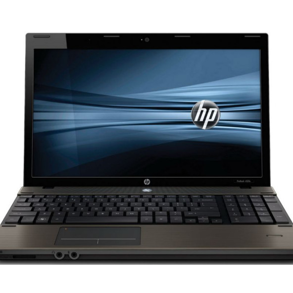 HP ProBook 4520S i3-M330 / 4GB / 320GB / DVD-RW / 15,6 használt laptop