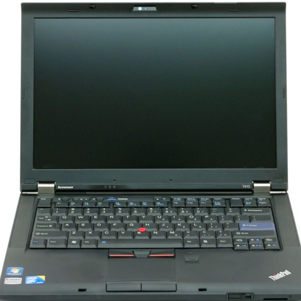 Lenovo T410 i5-520M / 4GB DDR3 / 160GB /  14,1" / használt laptop garanciával