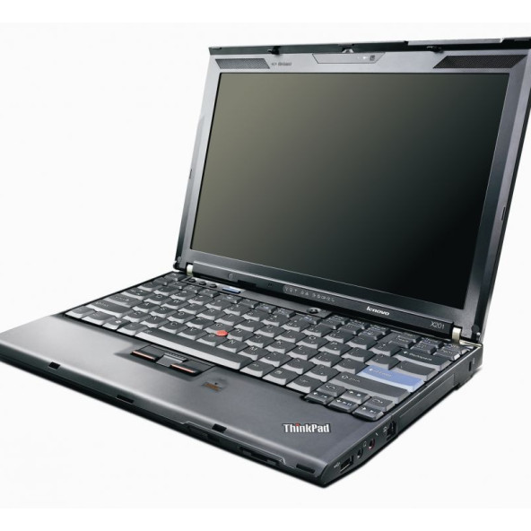 Lenovo X201 i5-520M / 4GB DDR3 / 320 GB /  12,1" LED / webkamera / használt laptop garanciával