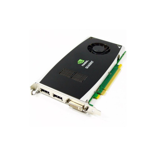 nvidia quadro fx-1800 / 768 MB / PCI-E / professzionális használt videokártya