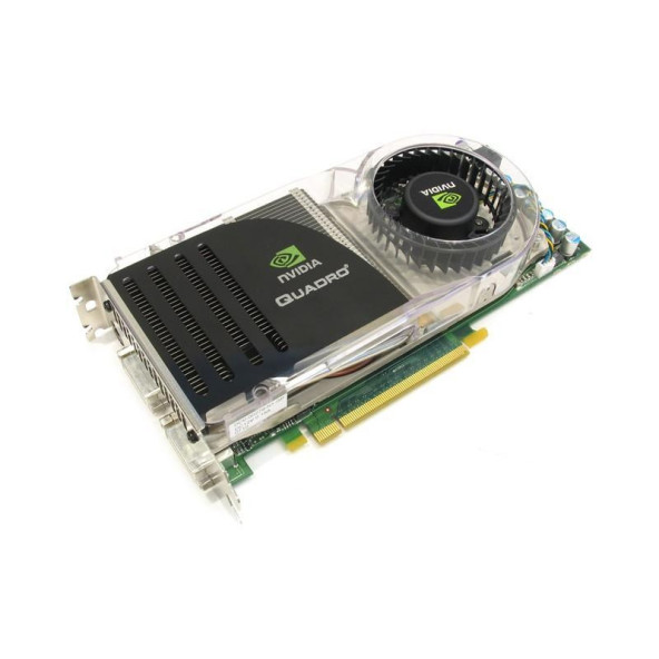 nvidia quadro fx-4600 / 768 MB / PCI-E / professzionális használt videokártya