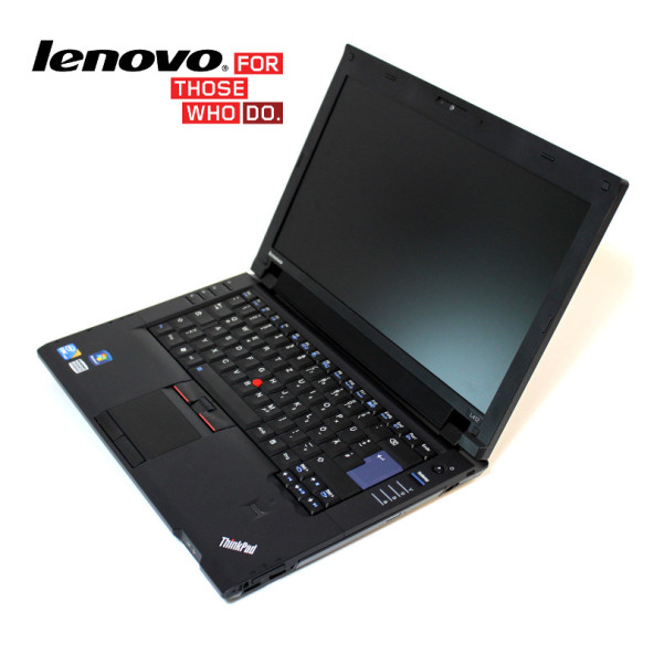 Lenovo L412 i3-370M / 4GB DDR3 / 320 GB / 14" / webkamera / használt laptop garanciával