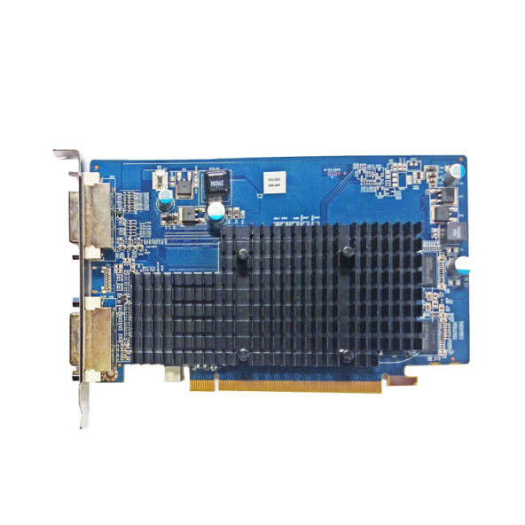 Sapphire Radeon HD 5450 512MB GDDR3 (PCIe) használt videókártya
