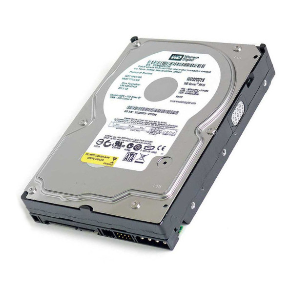320 GB-os Seagate, WD használt, tesztelt, garanciális merevlemez 3.5" HDD