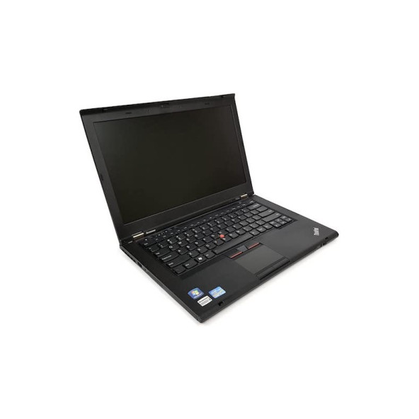 Lenovo T430 III. generációs i5-3320M / 4GB DDR3 / 320GB HDD / 14,1" használt notebook garanciával