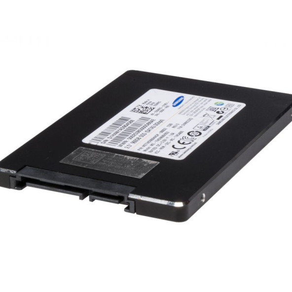256 GB HASZNÁLT SSD 2,5" SATA