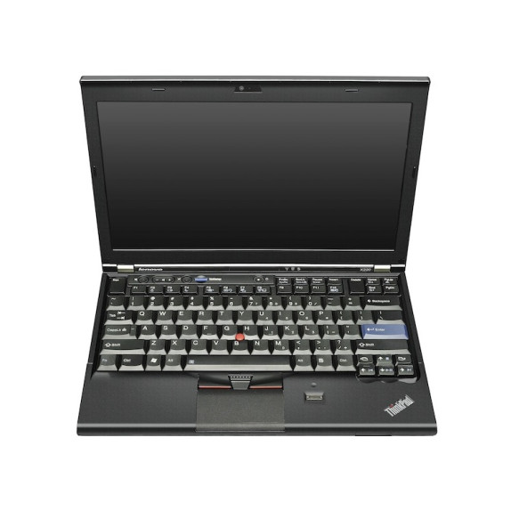 Lenovo X220 i5-2520m / 4gb / 160gb ssd / 12,1 / Kamera / használt notebook garanciával