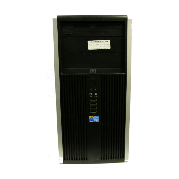HP COMPAQ 8000 Elite / INTEL CORE2DUO E8400 / 4 GB RAM / 250 GB HDD / TORONYHÁZAS HASZNÁLT SZÁMÍTÓGÉP