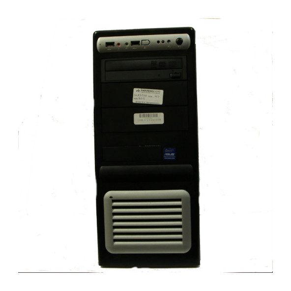 ASUS P7H55-M alaplap / I3 540 / 4GB / 250GB HDD használt számítógép garanciával