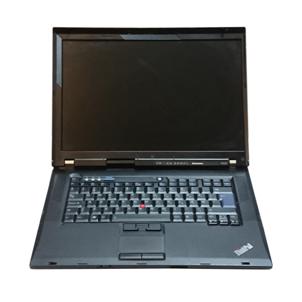 Lenovo Thinkpad R500 / CORE2DUO T6670 / DDR3 4GB / 160GB  / 15,4" HASZNÁLT LAPTOP GARANCIÁVAL