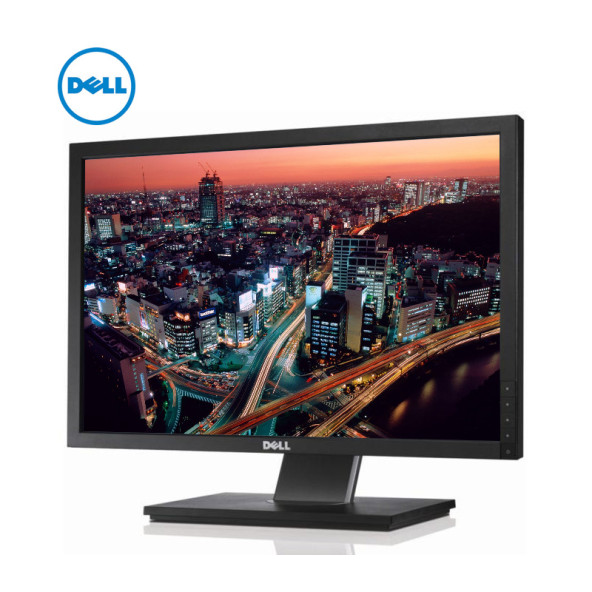 Dell E2210HC 22" HASZNÁLT LCD MONITOR