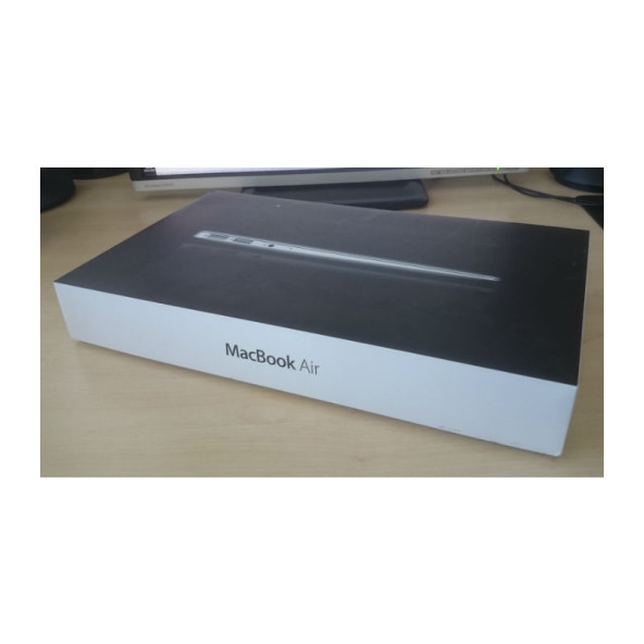 APPLE MacBook Air - Core i5 - 11" (Mid-2011) / használt apple macbook notebook