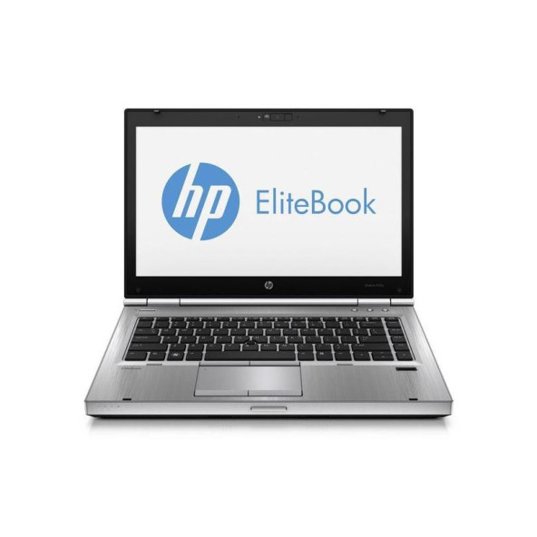 HP EliteBook 2560p i7-2620M / 4GB / 320GB / DVDRW