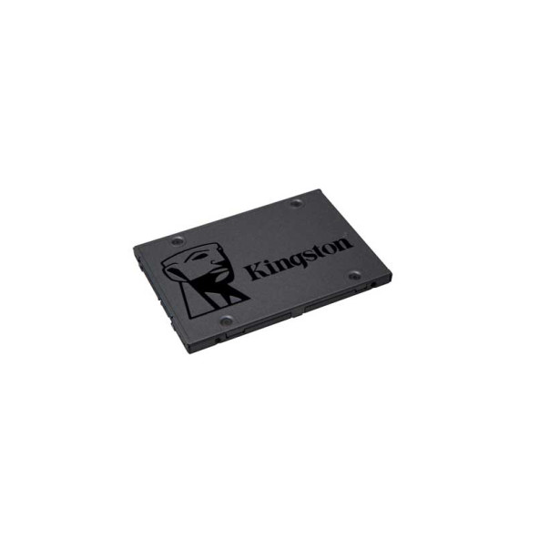 120GB Kingston SSD SATA3 2,5" A400 meghajtó (SA400S37 / 120G)