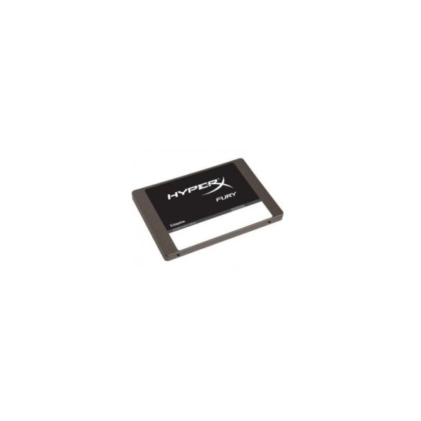 240GB Kingston SSD SATA3 2,5" HyperX Fury meghajtó (SHFS37A / 240G)