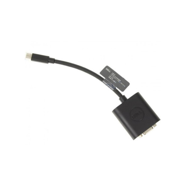 Mini Display Port (apa) - VGA (anya) átalakító (Dell)