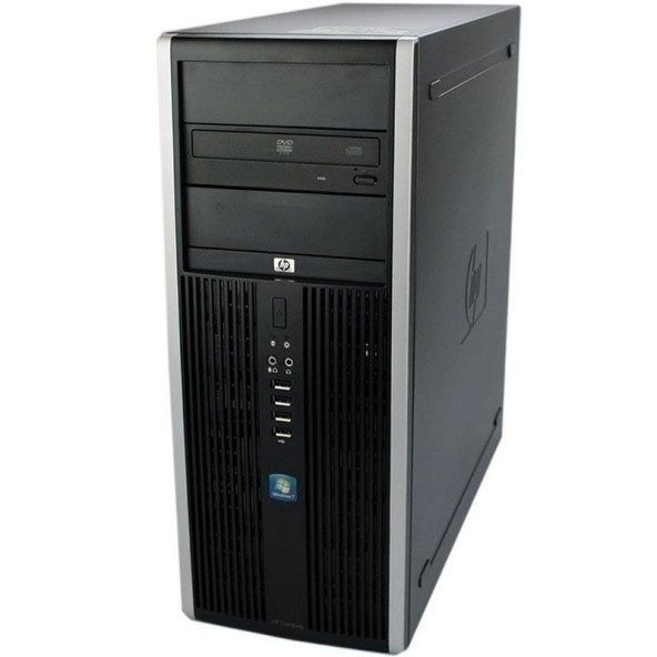 HP ELITE 8200 MT i5-2400 / 8 GB / 250 GB / DVD /