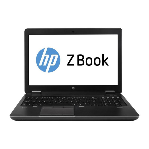 HP zBook 15 i7-4800QM / 16GB / 320GB HDD / DVD-RW / CAM