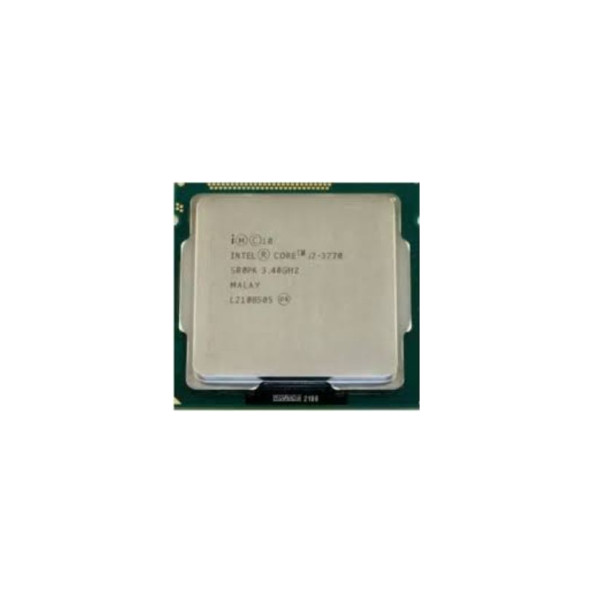 Intel Core i7-3770 Quad-Core 3.4GHz LGA1155