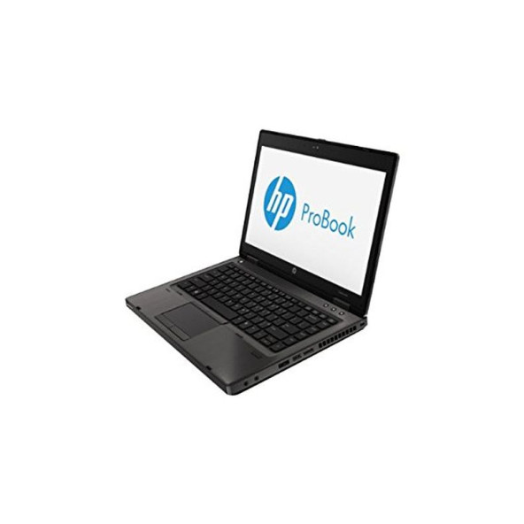 HP ProBook 6470B / i5-3320M / 4GB / 500GB / DVD / HASZNÁLT LAPTOP GARANCIÁVAL / 14"