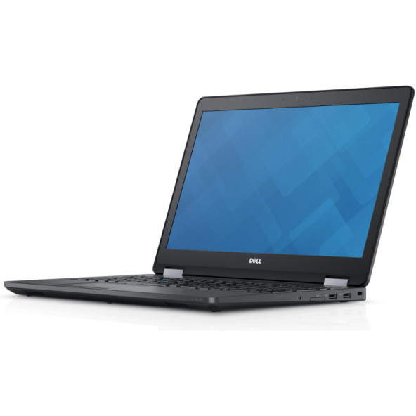 Dell E5570 i5-6300U / 8GB / 128GB SSD / cam / 15.6" / HASZNÁLT FELSŐ KATEGÓRIÁS LAPTOP GARANCIÁVAL /