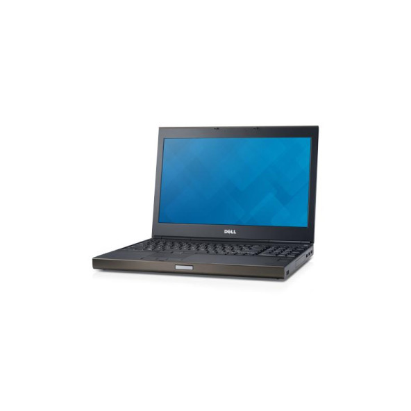 Dell Precision M4800 Workstation / i7-4800MQ / NVIDIA Quadro K1100M / 16GB RAM / 256GB SSD / HASZNÁLT LAPTOP GARANCIÁVAL / 15.6" FHD