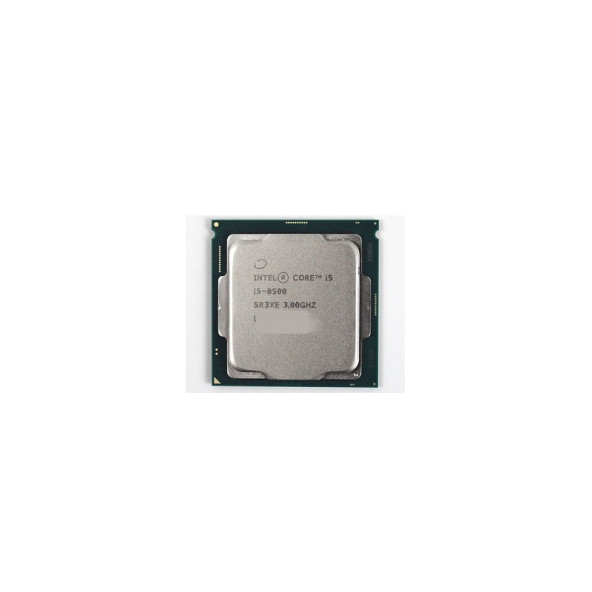 CPU INTEL i5-8500 / 1151 / használt processzor garanciával