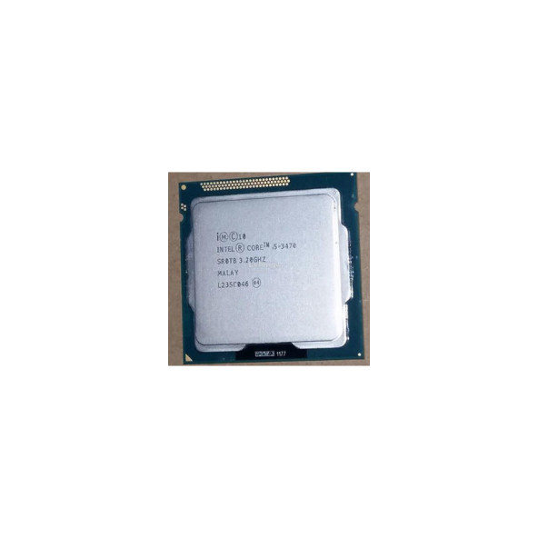 CPU INTEL i5-3470 / 1155 / használt processzor garanciával