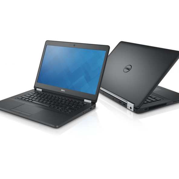 Dell Latitude E5470 i5-6440HQ / 8GB / 128GB SSD / Cam / HD / 14,1" /