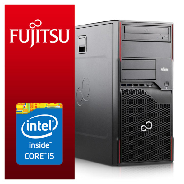 Fujitsu ESPRIMO P910 T i5-3330 / 4GB / 250GB / DVD / Felújított pc garanciával