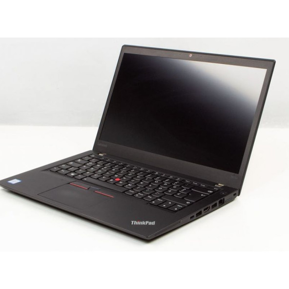 Lenovo ThinkPad T470 i5-6300u / 8 GB / 256 GB SSD / CAM / FullHD / Magyar billentyűzet