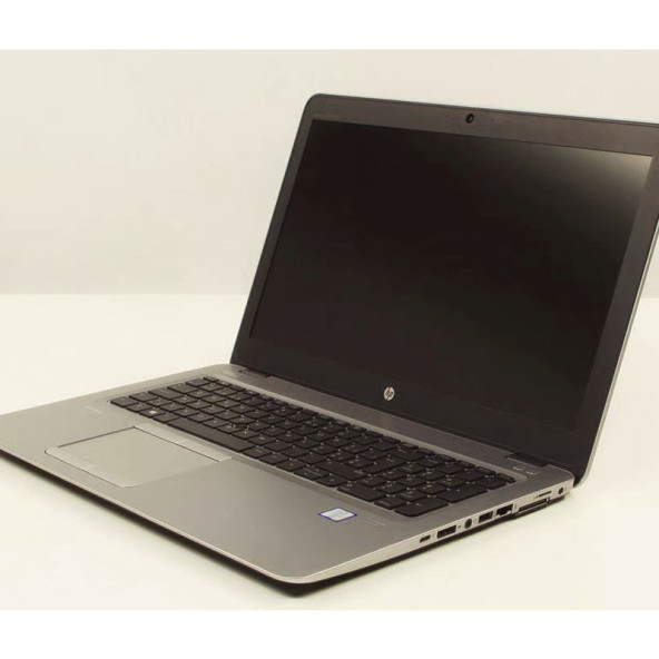HP EliteBook 850 G3 i5-6300U  / 8 GB  / 256 GB SSD / FULL HD /  használt laptop garanciával  /
