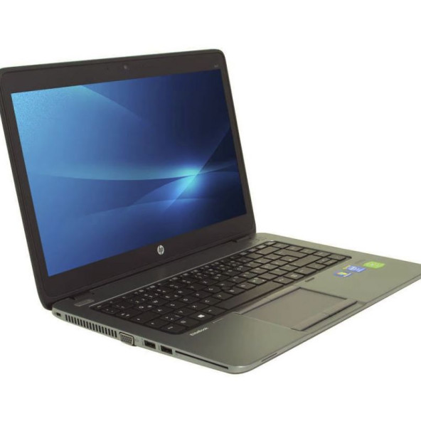 HP EliteBook 840 G2 i5-5300u / 8GB / 256GB SSD / CAM / FHD / IPS / 14,1" /