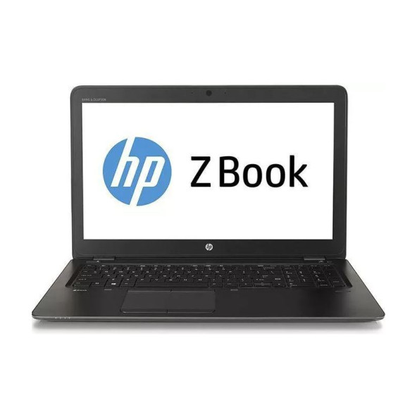 HP zBook 15u G4 i7-7600U / 16GB / 1TB HDD / 256GB SSD / CAM /