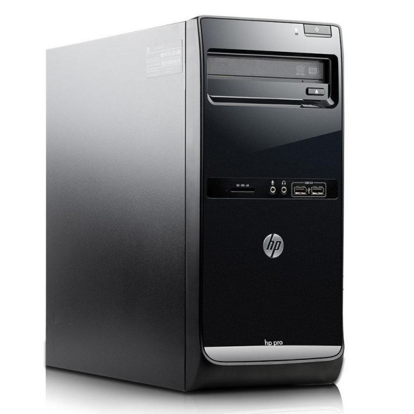 HP PRO 3500 MT i5-3470 / 4GB / 320GB HDD / DVD