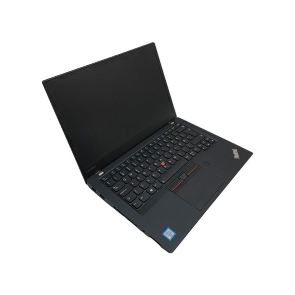 Lenovo Thinkpad T470s i5-7200U / 8GB / 512GB SSD nvme / Cam / FHD / IPS / 14,1" /