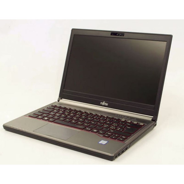 FSC LifeBook E736 i5-6300u / 8GB / 500GB / CAM / HD /  13,3" /