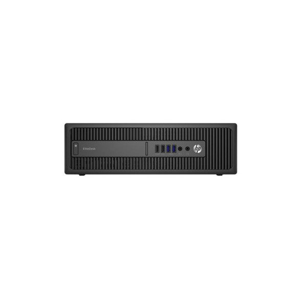 HP EliteDesk 600 G2 SFF i7-6700 / 8 GB / 256 GB SATA SSD /  használt számítógép garanciával /