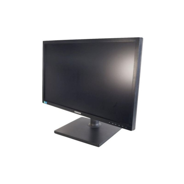 Samsung S24E650 Fekete 24" használt monitor