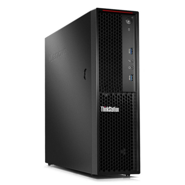 Lenovo ThinkStation P320 SFF i7-7700 / 16 GB / 512 GB NVME SSD / Nvidia Quadro P1000 VGA  / Használt számítógép /