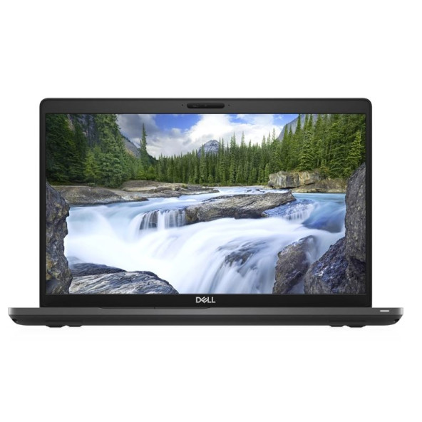 Dell Latitude 5501 i7-9850H / 32 GB / 512 GB NVME SSD / Webcam / Nvidia Geforce MX150 / használt laptop /  Szépséghibás termék
