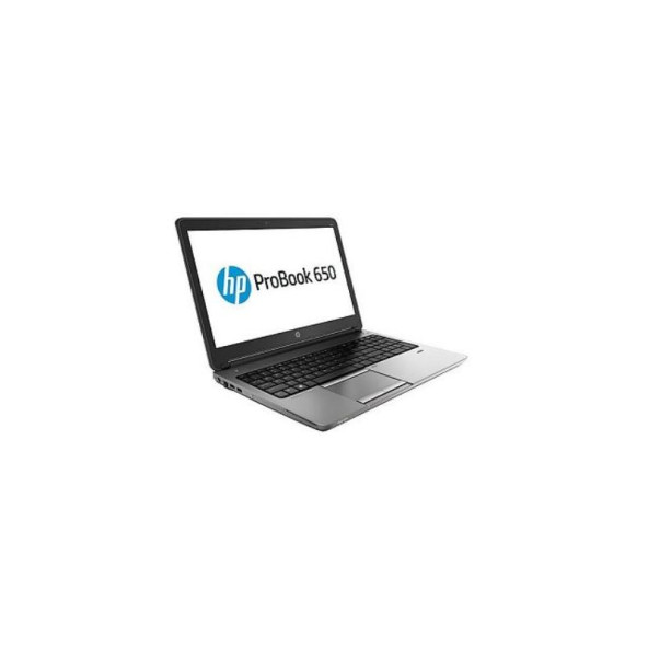 HP ProBook 650 G2 i5-6200U / 8 GB / 256 GB SATA SSD / DVD / CAM / FULL HD /