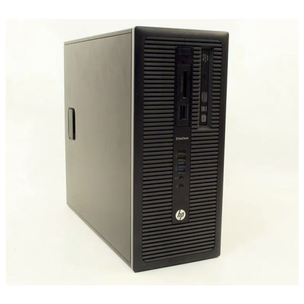 HP EliteDesk 800 G1 MT i5-4590 / 8 GB / 500 GB HDD / DVD /